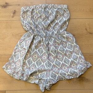 Abercrombie & Fitch Romper